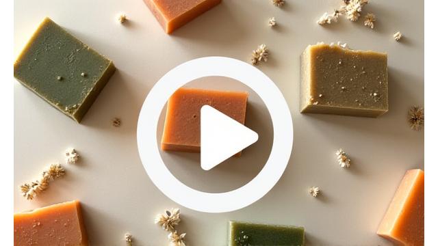 手作り石鹸の選び方動画のサムネイル